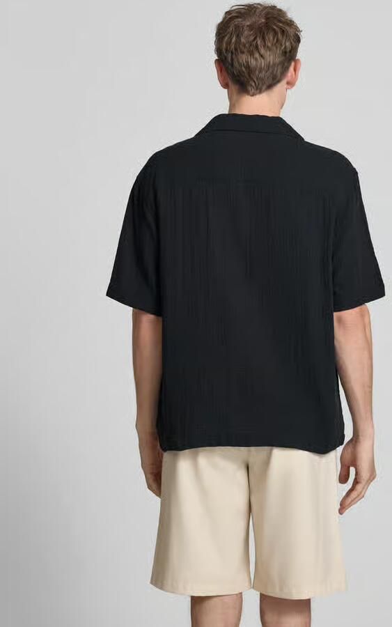 Only & Sons relaxed fit vrijetijdsoverhemd van puur katoen model 'JACKSON' - Foto 2