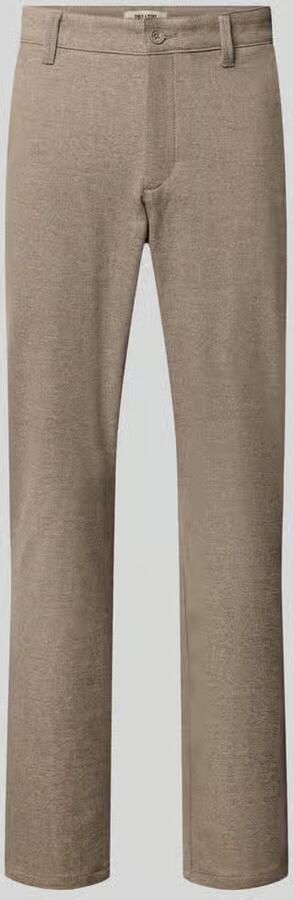 Only & Sons Chino Broek Only & Sons ONSMARK SLIM BRUSHED PIQUE 0353 - Foto 3