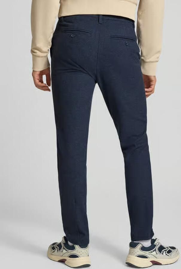 Only & Sons Chino Broek Only & Sons ONSMARK SLIM BRUSHED PIQUE 0353 - Foto 4