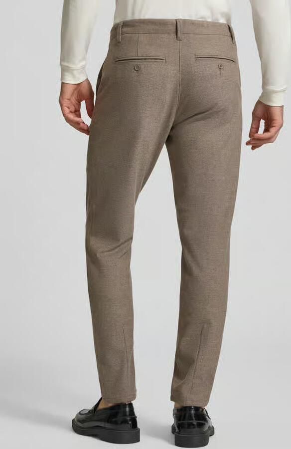 Only & Sons Chino Broek Only & Sons ONSMARK SLIM BRUSHED PIQUE 0353 - Foto 3