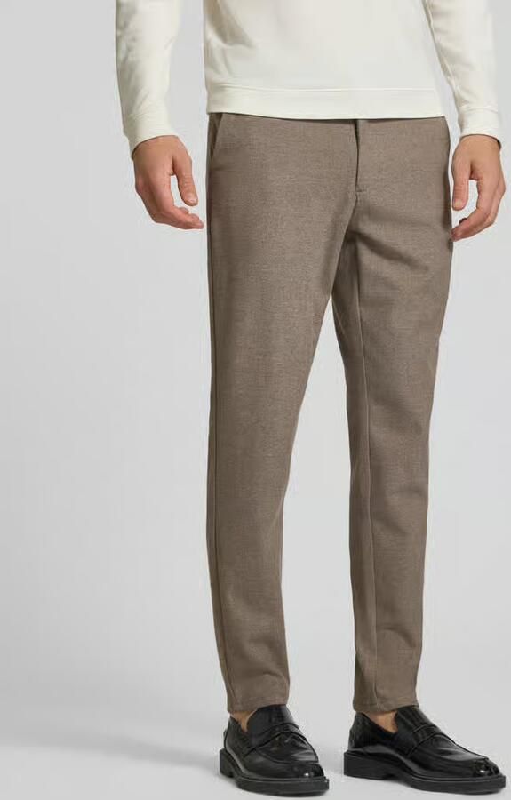 Only & Sons Chino Broek Only & Sons ONSMARK SLIM BRUSHED PIQUE 0353 - Foto 4