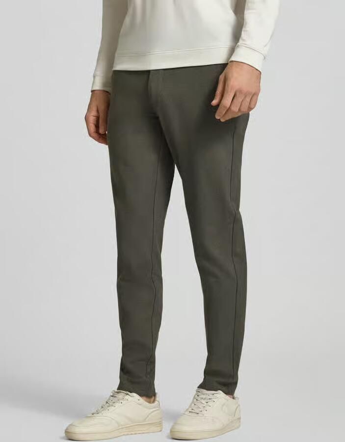 Only & Sons Slim fit broek met viscose model 'MARK' - Foto 2