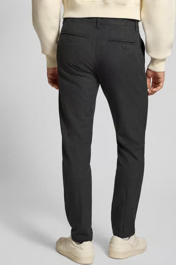 Only & Sons Slim fit chino met viscose model 'MARK'
