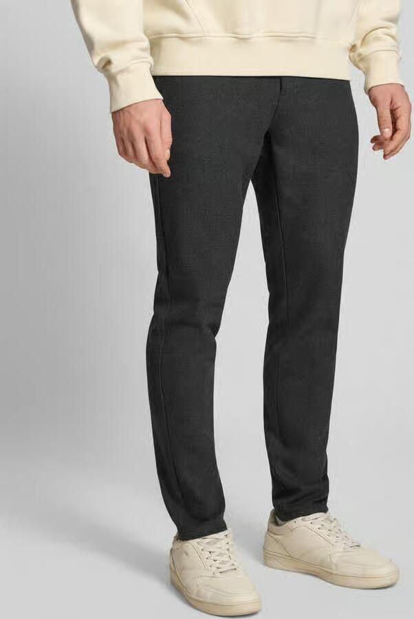 Only & Sons Slim fit chino met viscose model 'MARK' - Foto 2