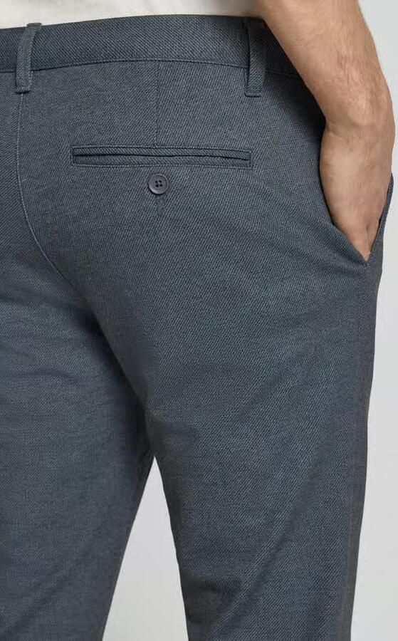 ONLY & SONS Stoffen broek ONSMARK SLIM DITSY 020934 PANT NOOS - Foto 7