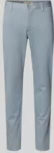 Only & Sons Slim fit chino van viscosemix model 'MARK' - Foto 2