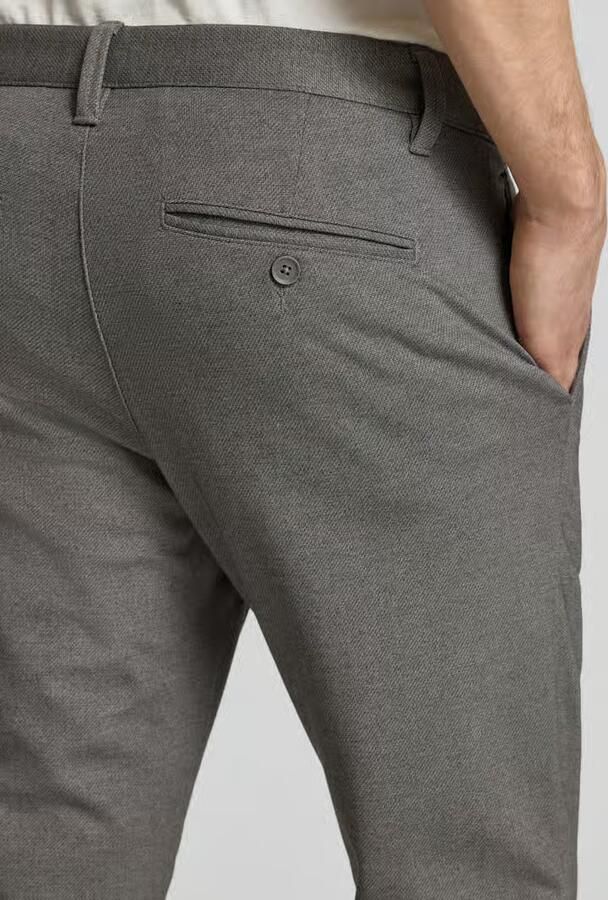 Only & Sons Slim fit chino van viscosemix model 'MARK' - Foto 2