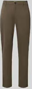 Only & Sons Slim fit chino van viscosemix model 'MARK' - Foto 4