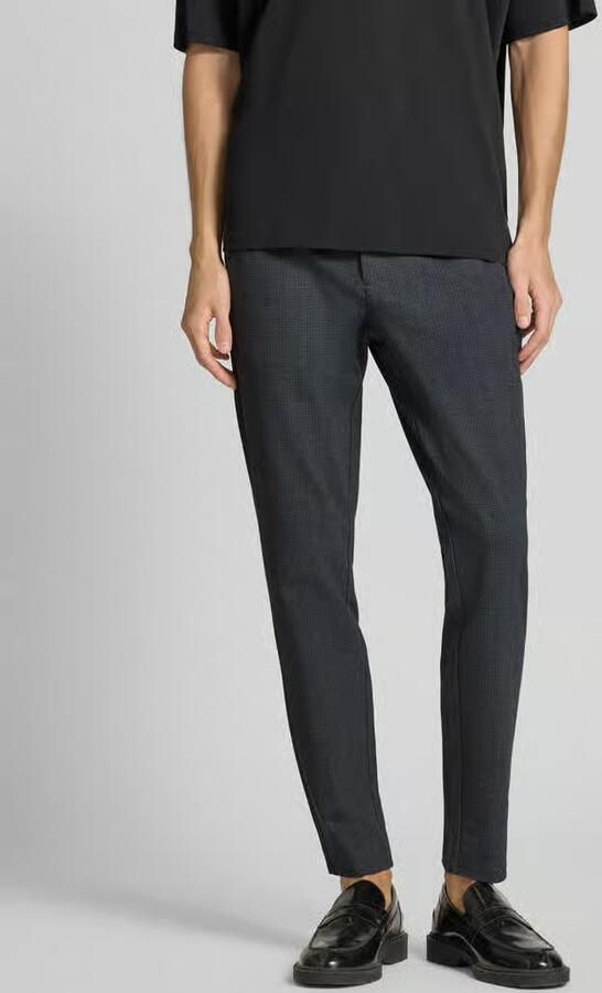Only & Sons Slim fit chino van viscosemix model 'MARK' - Foto 6