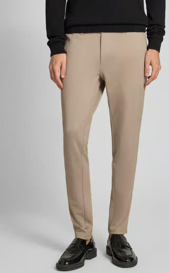 Only & Sons Stoffen broek met Franse steekzakken model 'MARK' - Foto 10