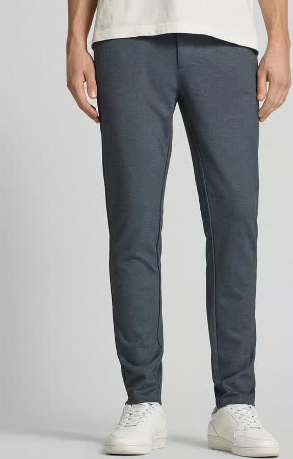 ONLY & SONS Stoffen broek ONSMARK SLIM DITSY 020934 PANT NOOS - Foto 7