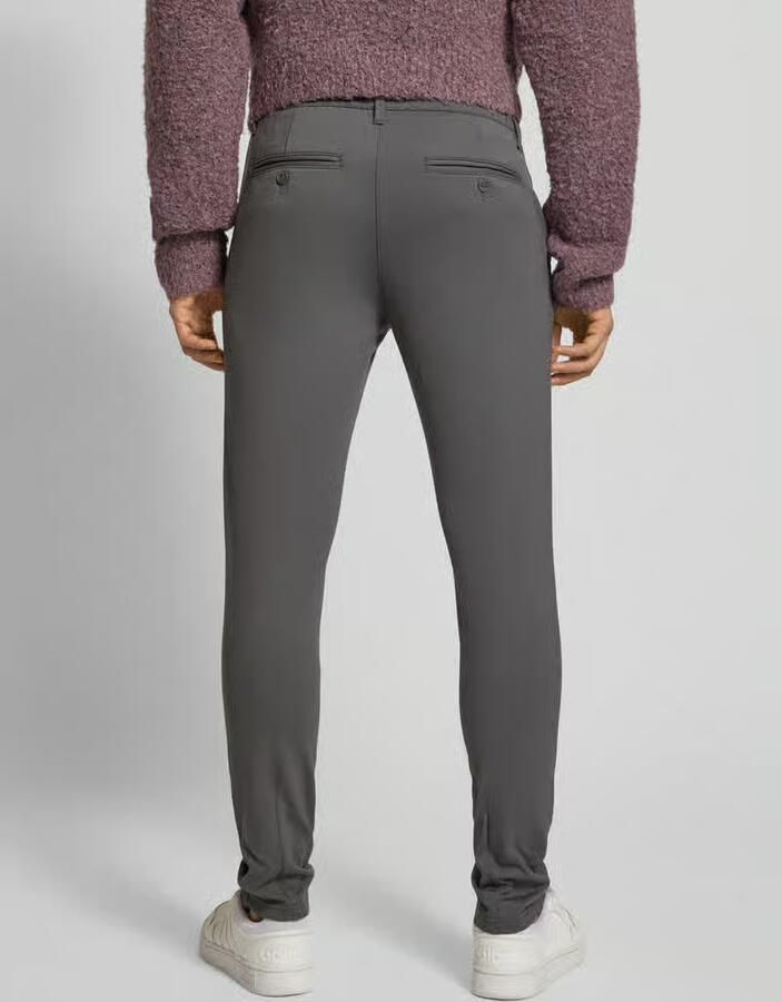 Only & Sons Slim fit chino van viscosemix model 'MARK'