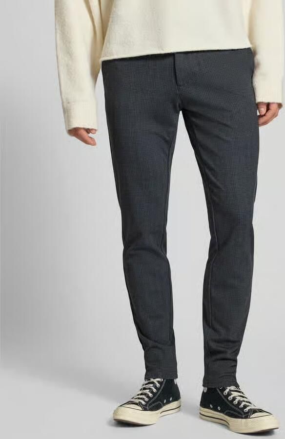 Only & Sons Slim fit chino van viscosemix model 'MARK' - Foto 11