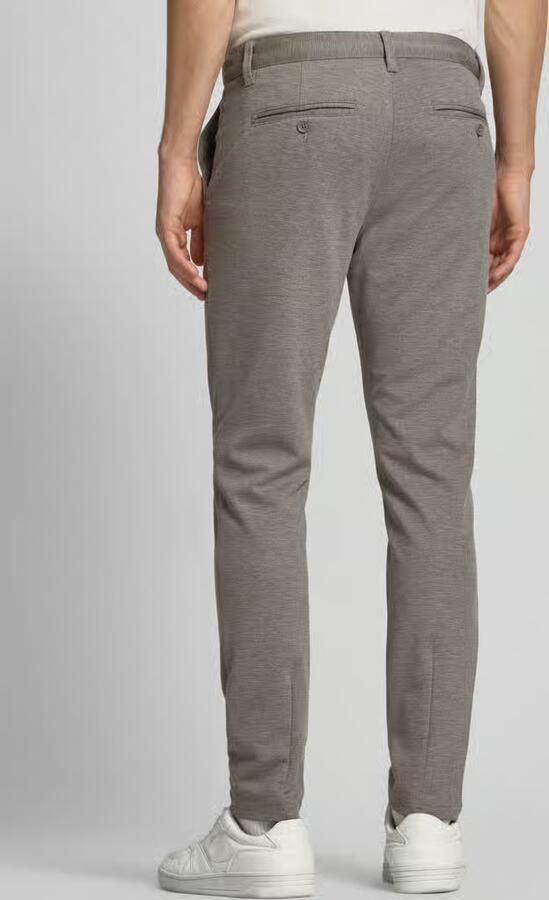 Only & Sons Slim fit chino van viscosemix model 'MARK'