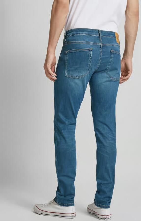 ONLY & SONS slim fit jeans ONSLOOM dark medium blue denim