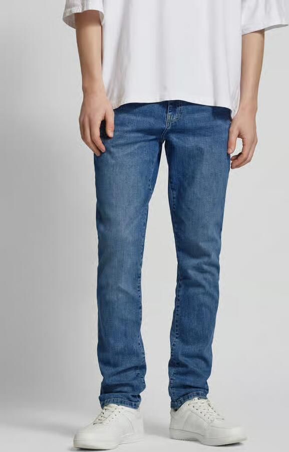Only & Sons Slim fit jeans in 5-pocketmodel model 'LOOM' - Foto 10