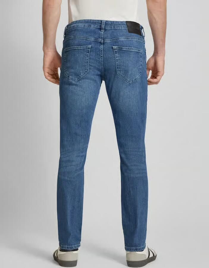 Only & Sons Slim fit jeans in 5-pocketmodel model 'LOOM' - Foto 4