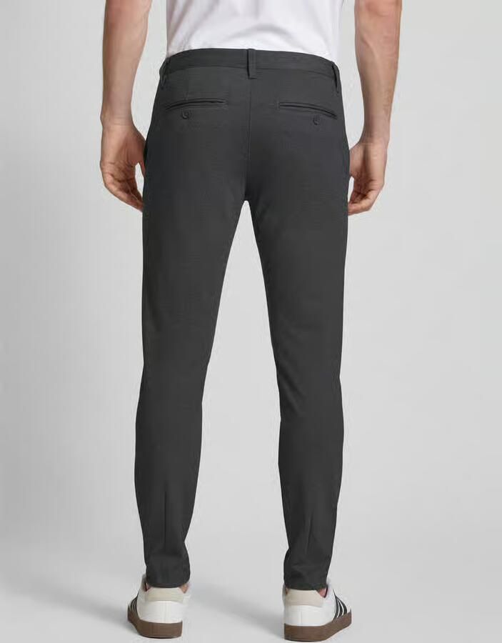 Only & Sons Slim fit jeans met stretch model 'Mark' - Foto 3