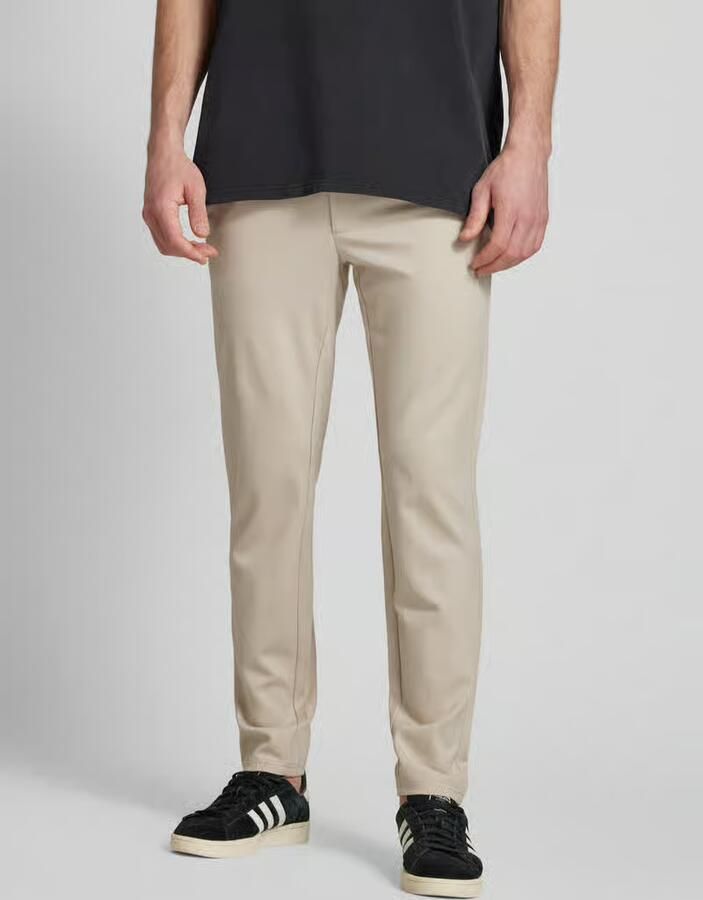 Only & Sons Stoffen broek met Franse steekzakken model 'MARK' - Foto 5