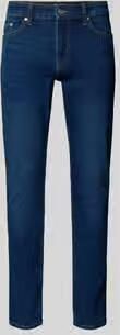 Only & Sons Slim fit jeans van katoenmix model 'LOOM' - Foto 3