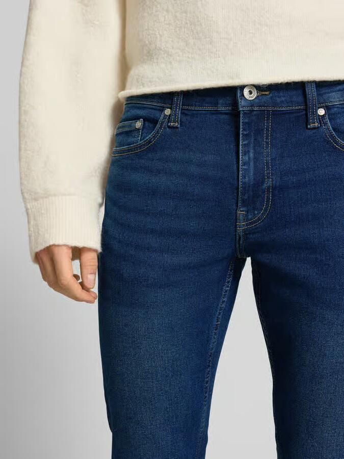 Only & Sons Slim fit jeans van katoenmix model 'LOOM'