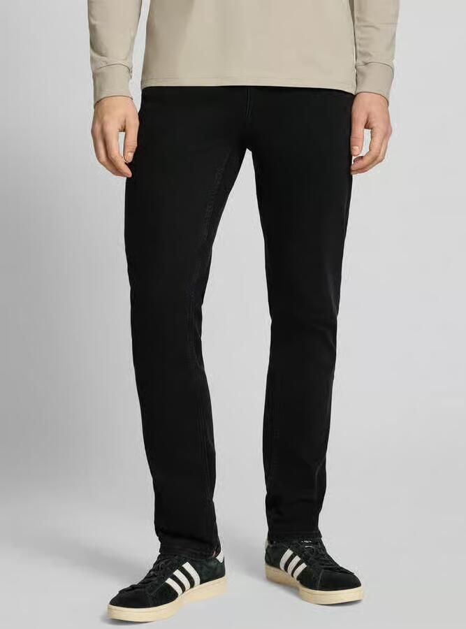 Only & Sons Slim fit jeans van katoenmix model 'LOOM' - Foto 3