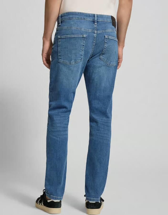 Only & Sons Slim fit jeans in 5-pocketmodel model 'LOOM' - Foto 5