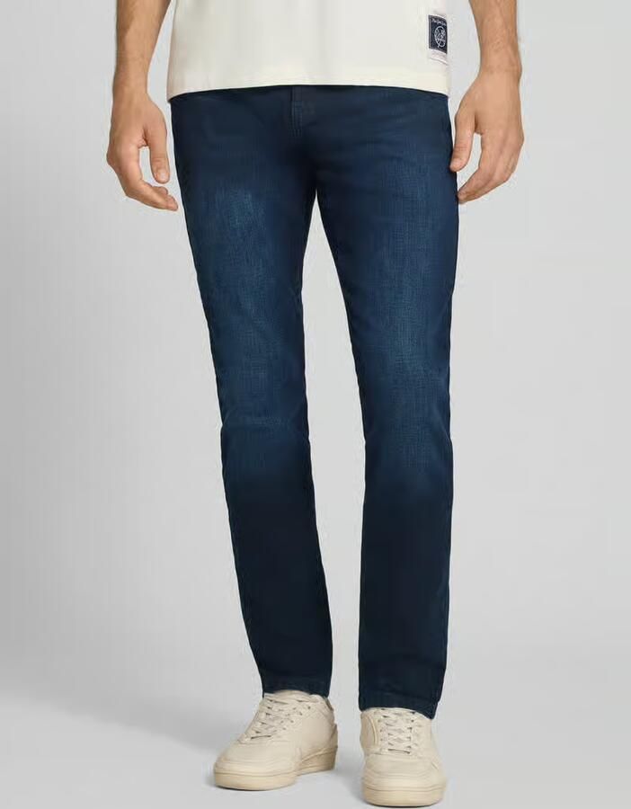 Only & Sons Slim fit jeans in 5-pocketmodel model 'LOOM' - Foto 3