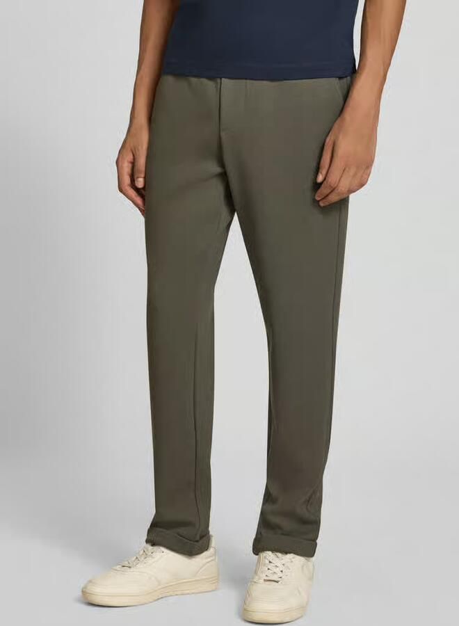 Only & Sons Smalle joggingbroek met viscose model 'NEWKODYL' - Foto 5