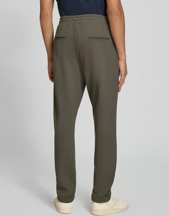 Only & Sons Smalle joggingbroek met viscose model 'NEWKODYL' - Foto 4