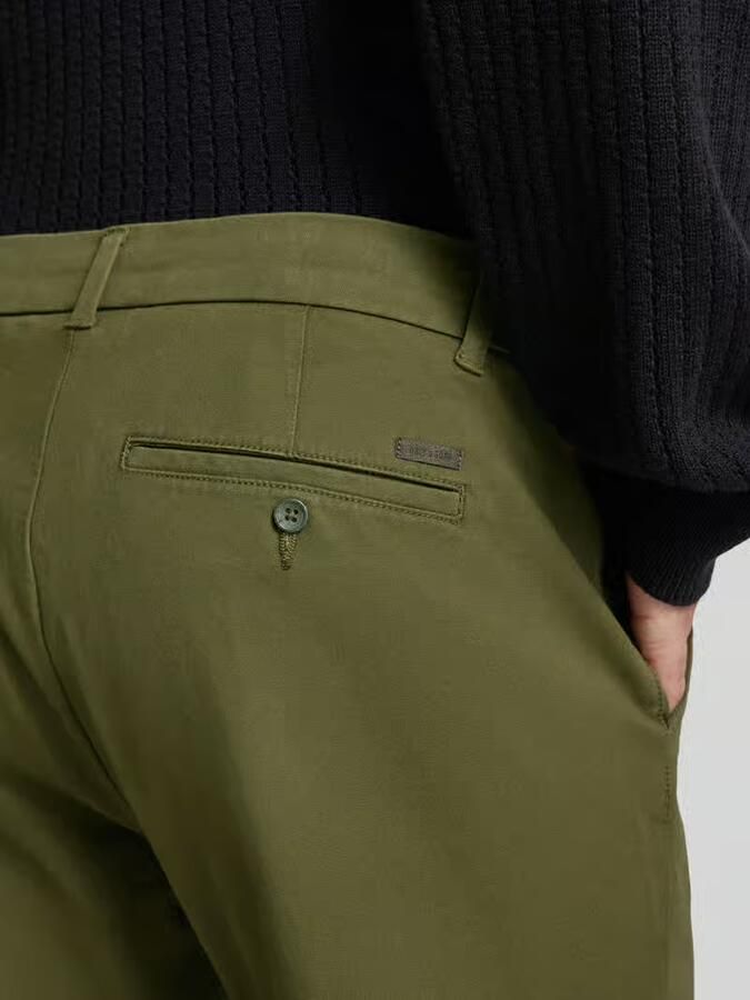 Only & Sons Stoffen broek met Franse steekzakken model 'FREE' - Foto 5