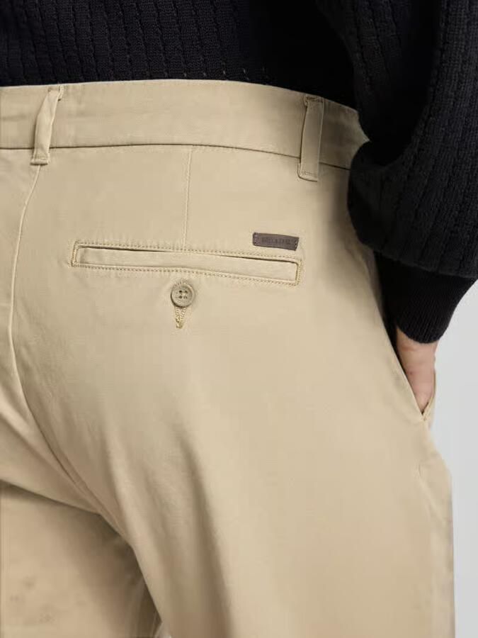 Only & Sons Stoffen broek met Franse steekzakken model 'FREE'