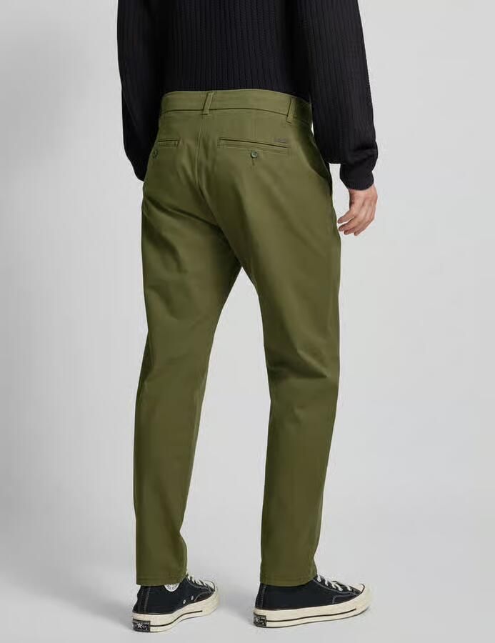 Only & Sons Stoffen broek met Franse steekzakken model 'FREE'