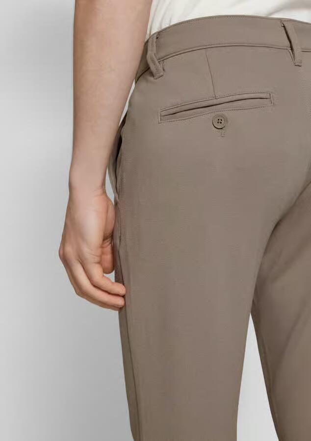 Only & Sons Stoffen broek met Franse steekzakken model 'MARK' - Foto 4