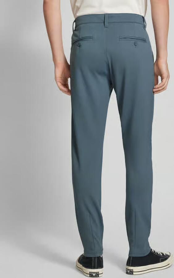 Only & Sons Stoffen broek met Franse steekzakken model 'MARK' - Foto 2