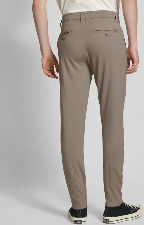 Only & Sons Stoffen broek met Franse steekzakken model 'MARK' - Foto 9