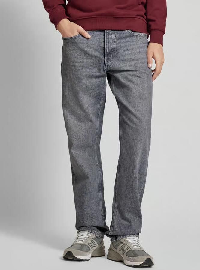 ONLY & SONS Regular fit jeans ONSEDGE STRAIGHT BROMO 0017 DOT DNM NOOS - Foto 9