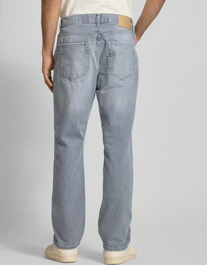 ONLY & SONS Regular fit jeans ONSEDGE STRAIGHT BROMO 0017 DOT DNM NOOS - Foto 3