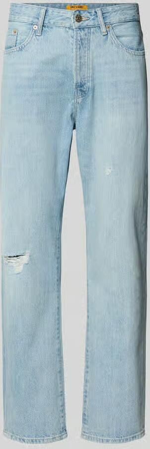 Only & Sons straight fit jeans van puur katoen - Foto 2