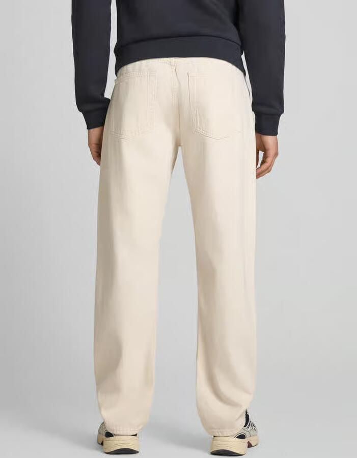 ONLY & SONS Regular fit jeans ONSEDGE STRAIGHT BROMO 0017 DOT DNM NOOS - Foto 5