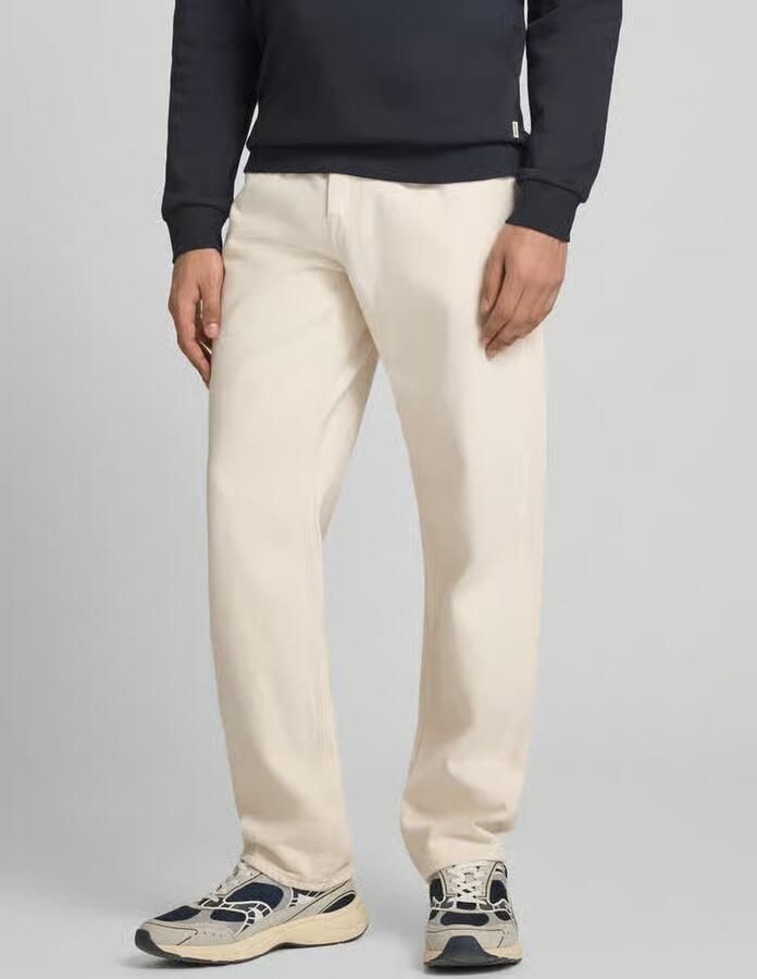 ONLY & SONS Regular fit jeans ONSEDGE STRAIGHT BROMO 0017 DOT DNM NOOS - Foto 6