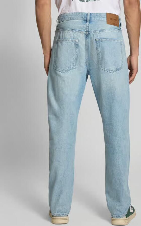 Only & Sons straight fit jeans van puur katoen - Foto 3