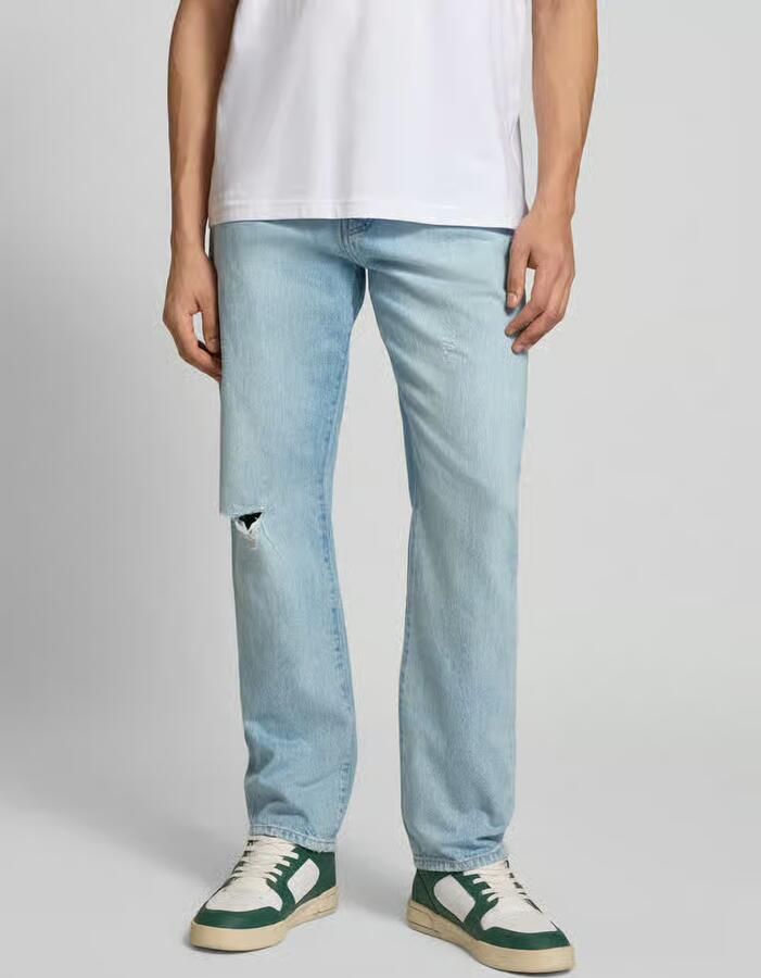 Only & Sons straight fit jeans van puur katoen - Foto 2