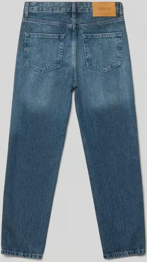 Only & Sons Straight fit jeans van puur katoen model 'EDGE'
