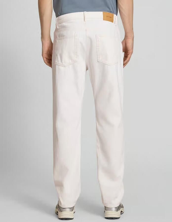 Only & Sons Straight fit jeans van puur katoen model 'EDGE'