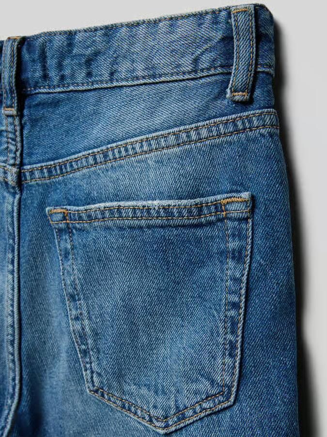 Only & Sons straight fit korte jeans van puur katoen model 'JEDGE'