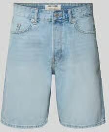 Only & Sons straight leg korte jeans van puur katoen model 'EDGE' - Foto 6