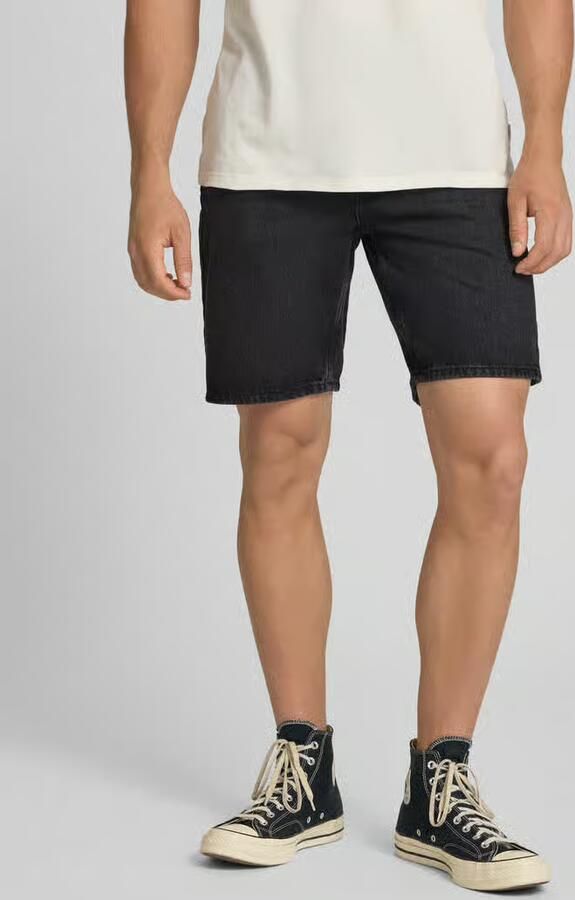 Only & Sons straight leg korte jeans van puur katoen model 'EDGE' - Foto 10
