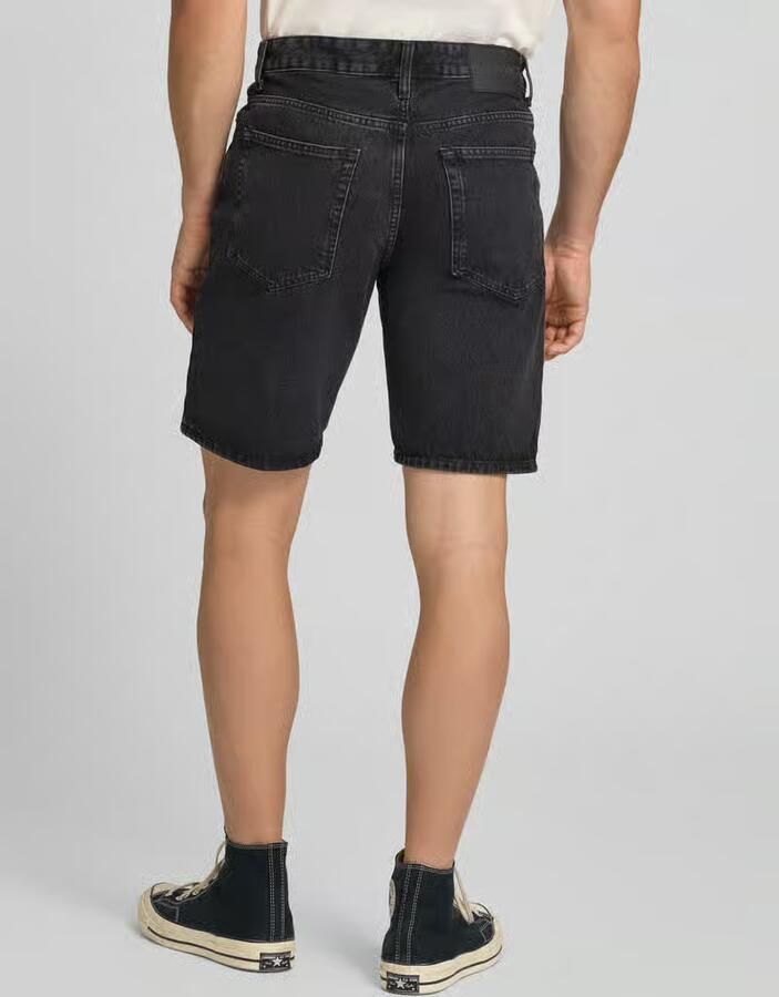 Only & Sons straight leg korte jeans van puur katoen model 'EDGE' - Foto 3