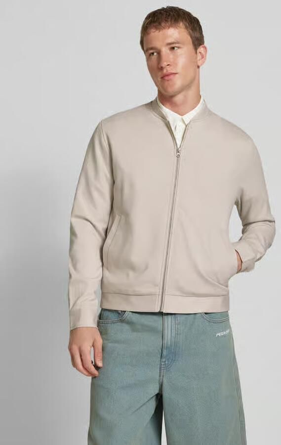 Only & Sons Sweatjack met opstaande kraag model 'MARK' - Foto 2